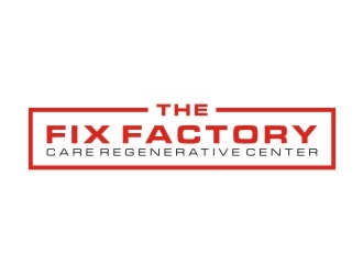 The Fix Factory logo design by Franky.