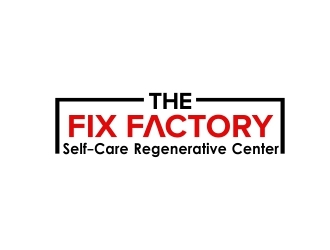 The Fix Factory logo design by amar_mboiss