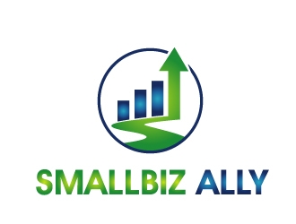 SMALLBIZ ALLY logo design by PMG