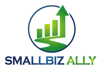 SMALLBIZ ALLY logo design by PMG