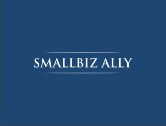 SMALLBIZ ALLY logo design by cintya