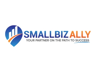 SMALLBIZ ALLY logo design by jaize