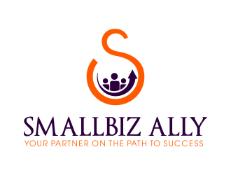SMALLBIZ ALLY logo design by JessicaLopes