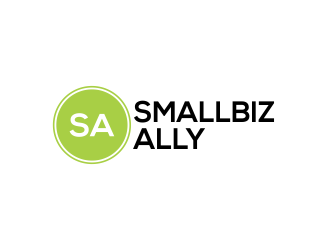 SMALLBIZ ALLY logo design by akhi