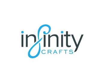 Infintiy Crafts logo design by nehel