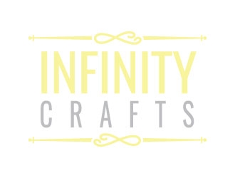 Infintiy Crafts logo design by Gaze