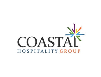Coastal Hospitality Group logo design by samuraiXcreations
