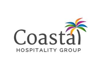 Coastal Hospitality Group logo design by ZQDesigns