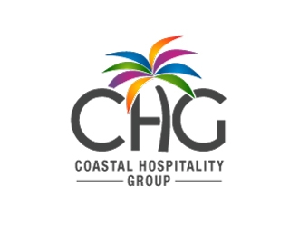 Coastal Hospitality Group logo design by ZQDesigns