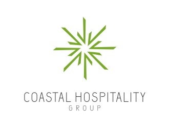 Coastal Hospitality Group logo design by Franky.