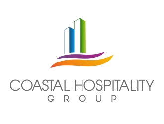 Coastal Hospitality Group logo design by JessicaLopes