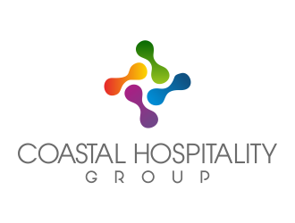 Coastal Hospitality Group logo design by JessicaLopes