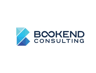 Bookend Consulting logo design by nehel