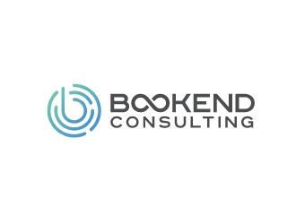 Bookend Consulting logo design by nehel