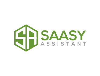 SaasyAssistant logo design by done