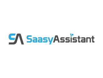 SaasyAssistant logo design by jaize