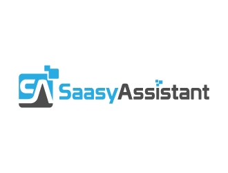 SaasyAssistant logo design by jaize