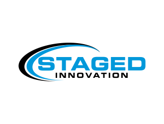 Staged Innovation logo design by cahyobragas