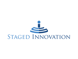 Staged Innovation logo design by keylogo