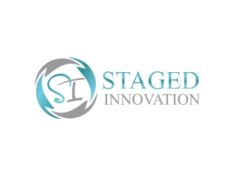 Staged Innovation logo design by sarfaraz