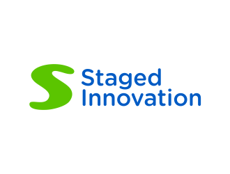 Staged Innovation logo design by bluepinkpanther_