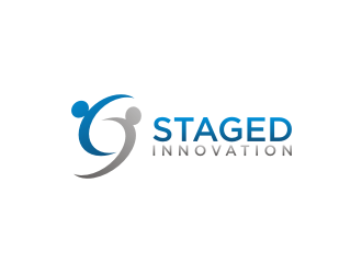 Staged Innovation logo design by rizqihalal24