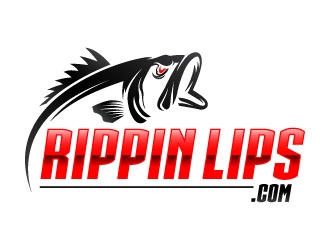 Rippin Lips.com logo design by daywalker