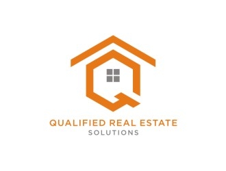 Qualified Real Estate Solutions logo design by Franky.