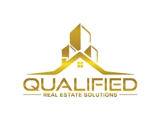 Qualified Real Estate Solutions logo design by sarfaraz
