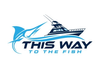 This way logo design by daywalker