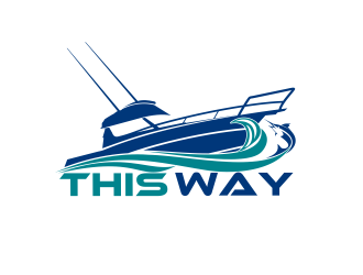 This way logo design by bosbejo