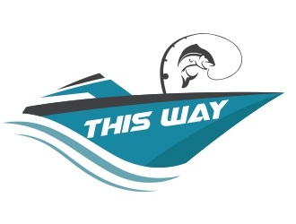 This way logo design by fawadyk