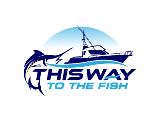 This way logo design by jaize