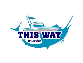 This way logo design by zenith