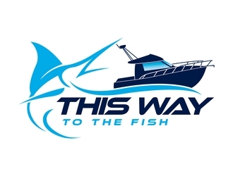 This way logo design by ksantirg