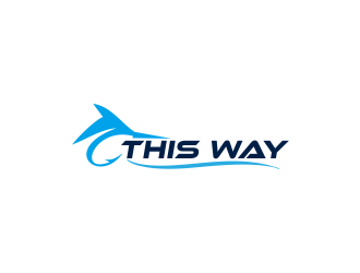 This way logo design by kanal