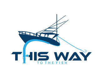 This way logo design by kopipanas