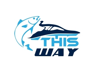 This way logo design by mckris