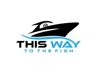 This way logo design by done