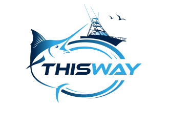 This way logo design by BeDesign