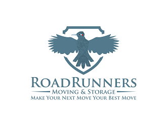 RoadRunners Moving & Storage logo design by Republik