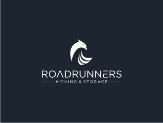 RoadRunners Moving & Storage logo design by narnia