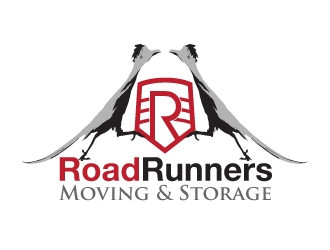 RoadRunners Moving & Storage logo design by zenith