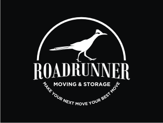 RoadRunners Moving & Storage logo design by Adundas