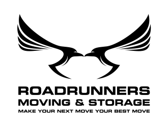 RoadRunners Moving & Storage logo design by cintoko
