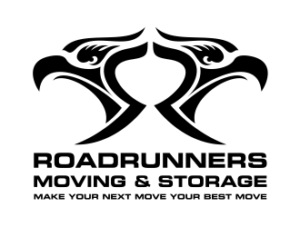 RoadRunners Moving & Storage logo design by cintoko