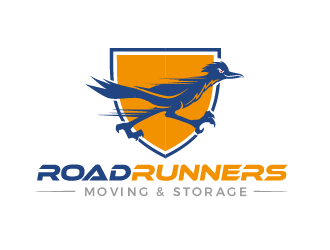 RoadRunners Moving & Storage logo design by prodesign