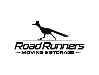 RoadRunners Moving & Storage logo design by bluespix