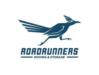 RoadRunners Moving & Storage logo design by Alex7390