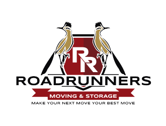 RoadRunners Moving & Storage logo design by dhe27